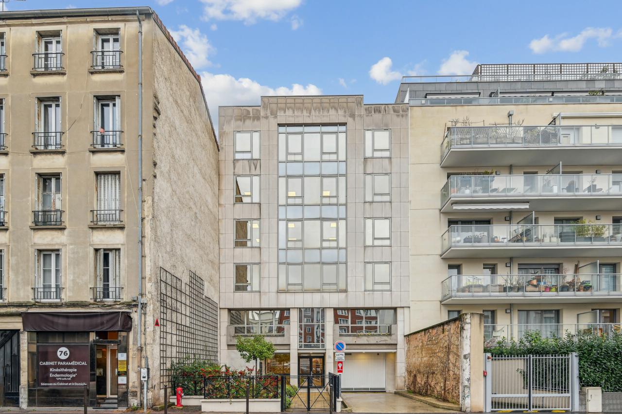 Bureau Boulogne-Billancourt 314m² Location bureau Boulogne-Billancourt Hauts-de-Seine OLBUR2104771 8
